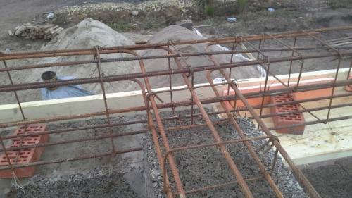 Вязать или варить арматуру в армопоясе. Варить или вязать: несколько нюансов арматурного каркаса