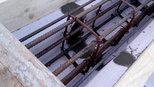 Вязать или варить арматуру в армопоясе. Варить или вязать: несколько нюансов арматурного каркаса