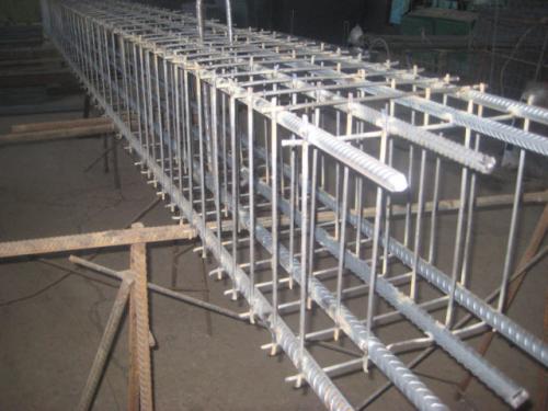 Вязать или варить арматуру в армопоясе. Варить или вязать: несколько нюансов арматурного каркаса