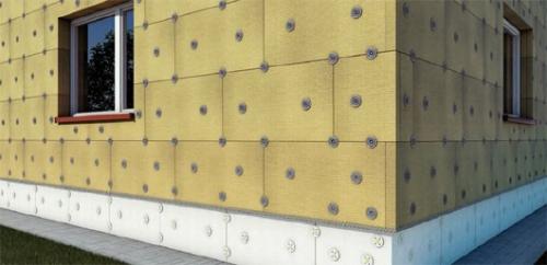 Чем отделать стены из пеноблока внутри дома. Особенности отделки стен из пеноблоков