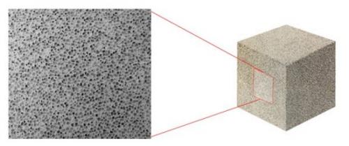 Чем отделать стены из пеноблока внутри дома. Особенности отделки стен из пеноблоков