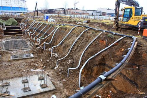 Как избавиться от грунтовых вод. Как осушить сырой участок: 5 способов + без дренажа