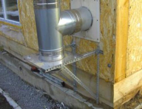 Труба для дымохода сэндвич. Из каких материалов делают 15