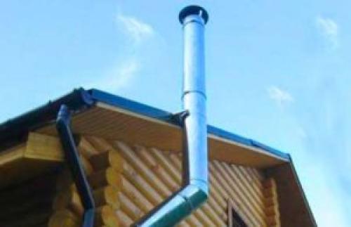 Труба для дымохода сэндвич. Из каких материалов делают 08