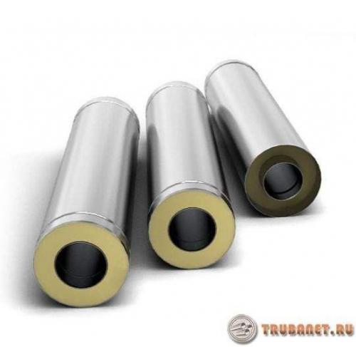 Труба для дымохода сэндвич. Из каких материалов делают 04