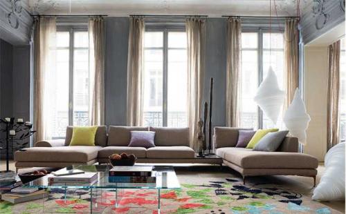 Мягкая мебель как искусство 19