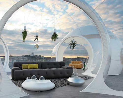 Мягкая мебель как искусство 10