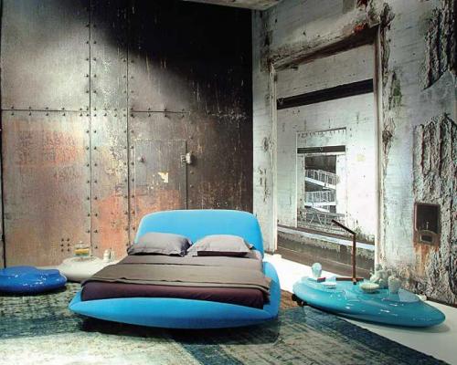 Мягкая мебель как искусство 12