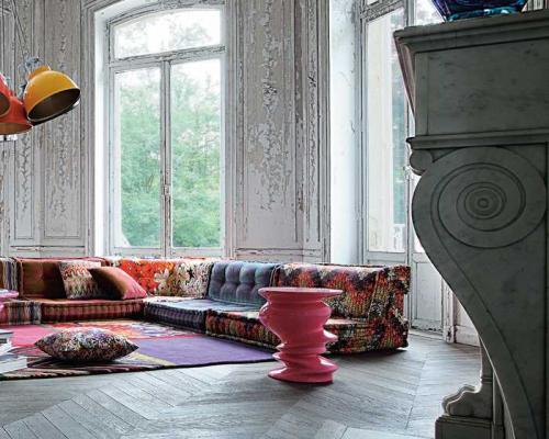 Мягкая мебель как искусство 08