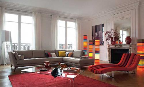 Мягкая мебель как искусство 16