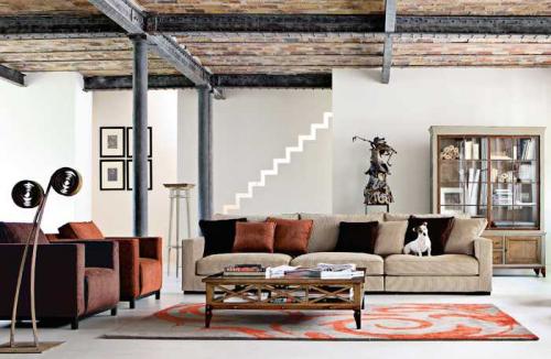 Мягкая мебель как искусство 21