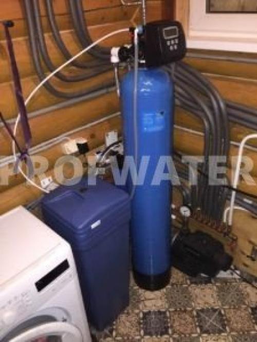 Водоподготовка для частного дома. Типы фильтров и их эффективность против различных видов загрязнений