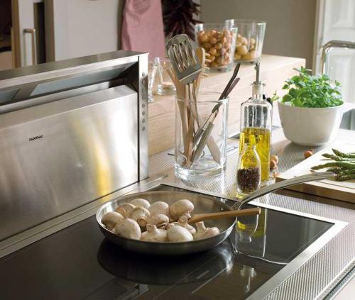 Кухня мечты в 30 кв.м 11