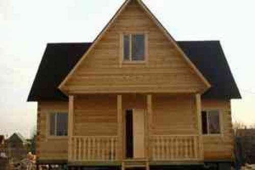 Деревянный фронтон в кирпичном доме. Материалы для облицовки фронтона частного дома 10 Деревянный фронтон в кирпичном доме. Материалы для облицовки фронтона частного дома 10