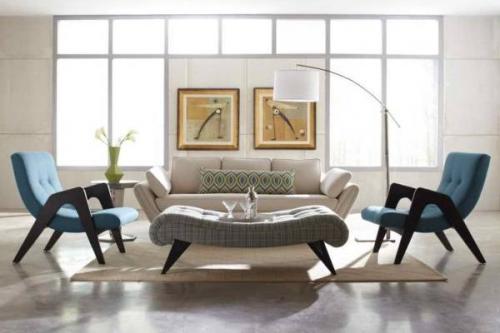 Бюджетный интерьер загородного дома. Дизайн дома эконом-класса – рациональные решения