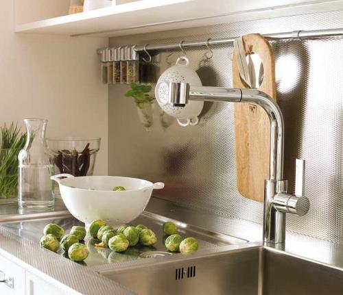 Кухня мечты в 30 кв.м 09