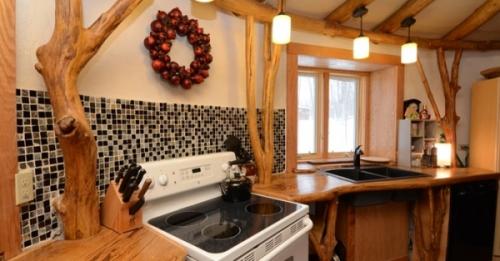 Оформление стен в загородном доме. Внутренняя отделка дачи (42 фото): варианты облицовки потолка, стен и пола