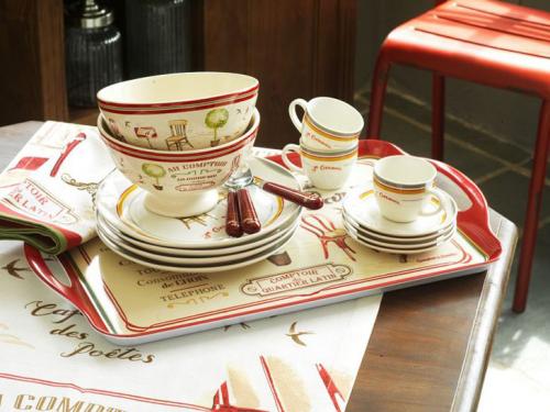 Свежее от Comptoir de Famille 12