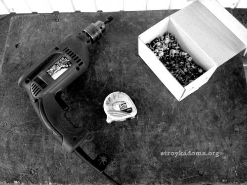 Идеи для бытовки. Обустройство бытовки 15