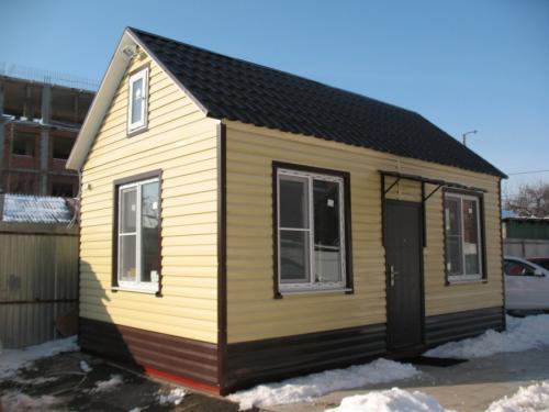 Идеи для бытовки на даче. Дачные бытовки — обзор лучших вариантов. 100 реальных фото + инструкция строительства своими руками