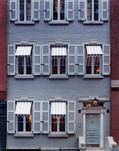 Неувядающая классика от Miles Redd 12