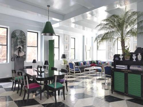 Неувядающая классика от Miles Redd 10