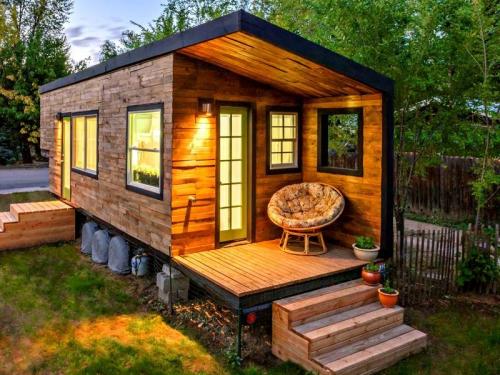 Идеи для бытовки на даче. Дачные бытовки — обзор лучших вариантов. 100 реальных фото + инструкция строительства своими руками