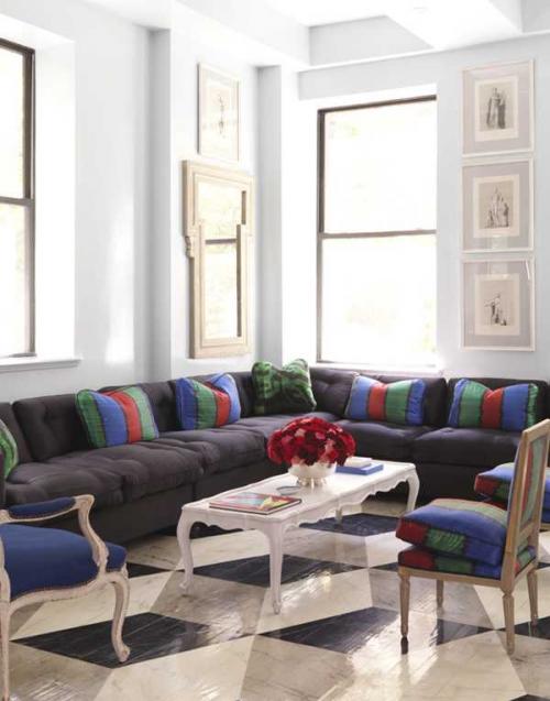 Неувядающая классика от Miles Redd 11