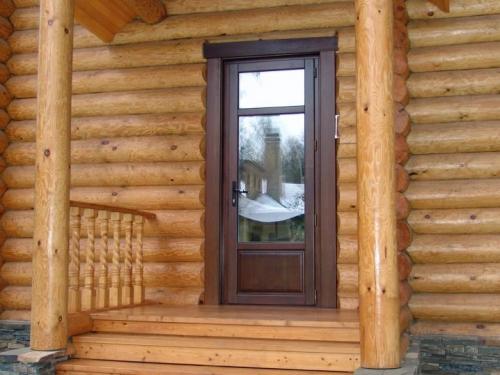 Двери с терморазрывом. Всё о дверях с терморазрывом 15