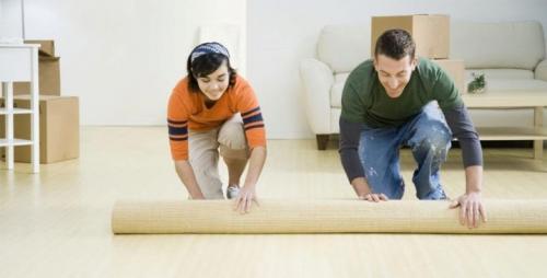Ковролин на неровный пол. Подложка под ковролин: какую выбрать?