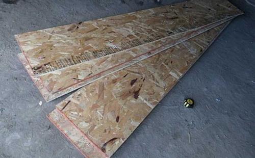 Столбчатый фундамент из блоков. Расчет расхода материала 03