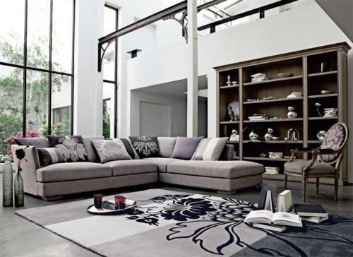 Современная классика от Roche Bobois 15