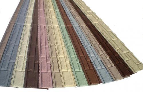 Материалы для отделки фронтонов частных домов. Выбор подходящего материала 22