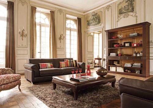 Современная классика от Roche Bobois 23