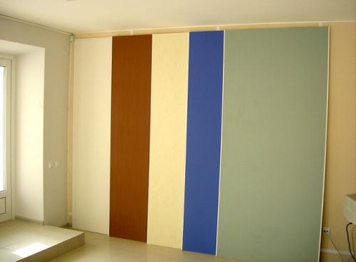 Материалы для отделки стен внутри дома. Отделка стен панелями: виды и особенности материалов