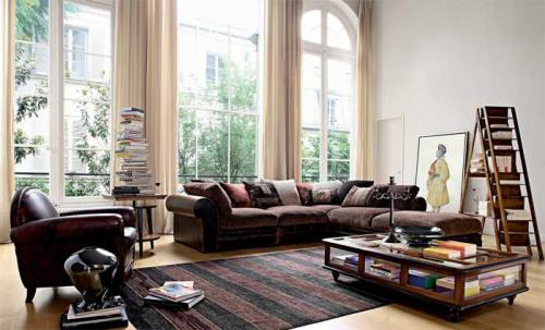 Современная классика от Roche Bobois 18