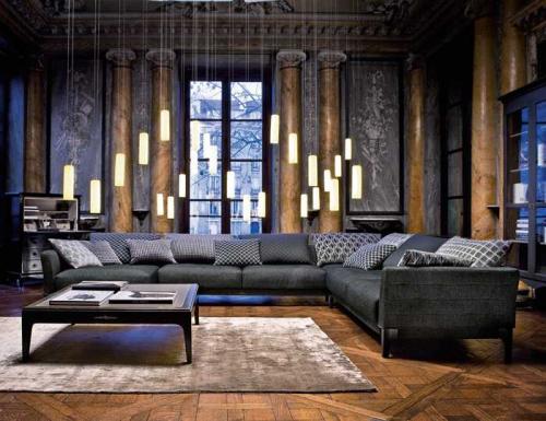 Современная классика от Roche Bobois 07