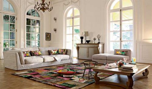 Современная классика от Roche Bobois 17