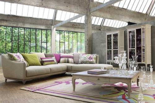 Современная классика от Roche Bobois 06