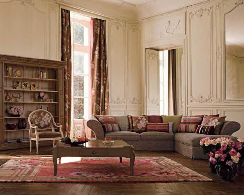 Современная классика от Roche Bobois 20