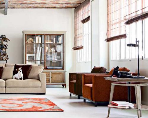 Современная классика от Roche Bobois 09