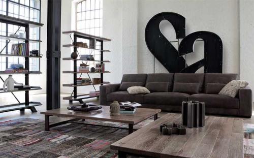 Современная классика от Roche Bobois 05