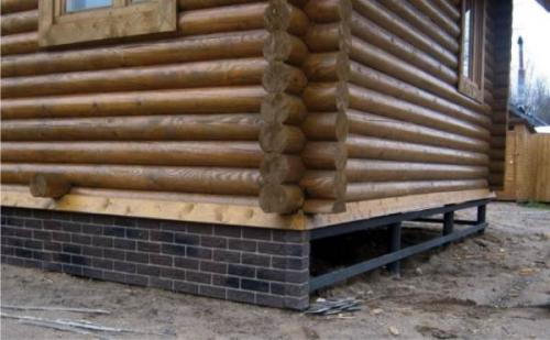 Как закрыть свайный фундамент снаружи своими руками. Варианты устройства и отделки цоколя свайно-винтового фундамента