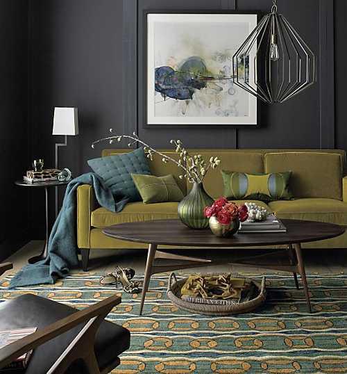 Crate and Barrel — стиль, доступный многим 12 Crate and Barrel — стиль, доступный многим 12