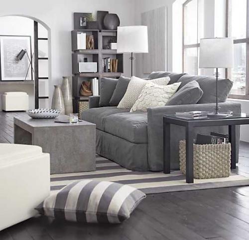 Crate and Barrel — стиль, доступный многим 15 Crate and Barrel — стиль, доступный многим 15