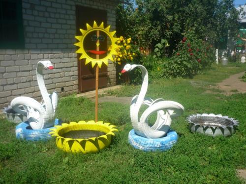 Оформление цветочных клумб своими руками в домашних условиях. Клумба своими руками — роскошные идеи дизайнеров и советы по дизайну и оформлению (105 фото)