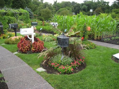 Оформление цветочных клумб своими руками в домашних условиях. Клумба своими руками — роскошные идеи дизайнеров и советы по дизайну и оформлению (105 фото)