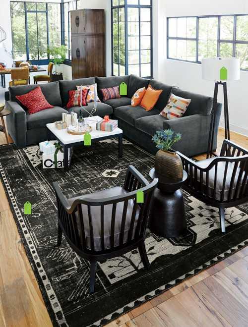 Crate and Barrel — стиль, доступный многим 05 Crate and Barrel — стиль, доступный многим 05