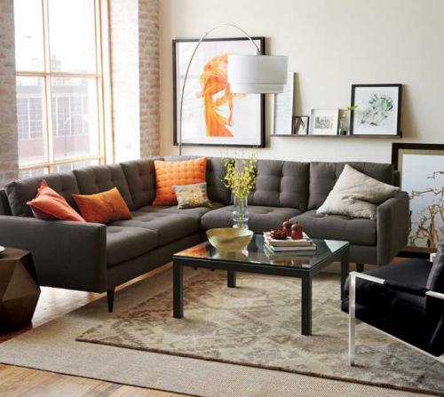 Crate and Barrel — стиль, доступный многим 03 Crate and Barrel — стиль, доступный многим 03