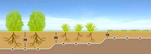 Установка систем автоматического полива. Разновидности поливальных установок и принципы расположения оросительного оборудования.